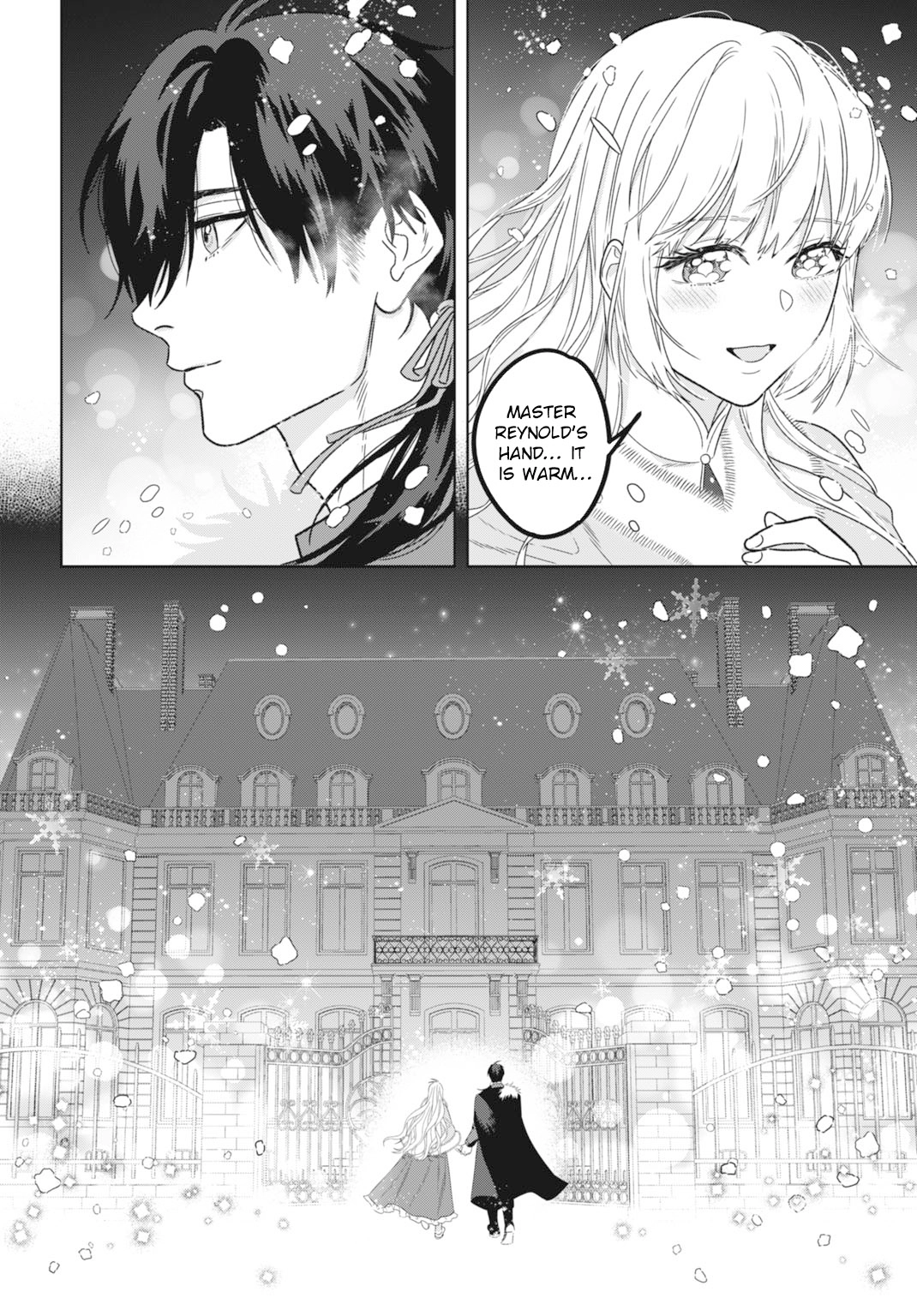 The Strongest Duke’s Daughter Wants to Marry the Exiled Mage Chapter 6 Page 30
